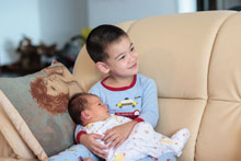 Ryan and Vivian December 2006